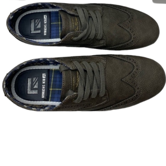 Ben Sherman Nicholas Wing Shoes - Picture 2 of 7